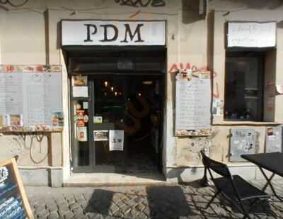 PDM, Roma