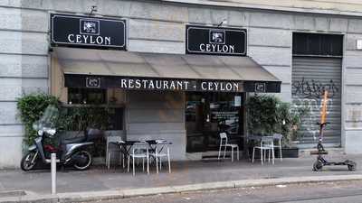 Ceylon, Milano