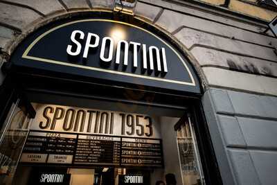 Spontini - Darsena, Milano