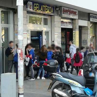 Gelateria Cono o Coppetta, Roma