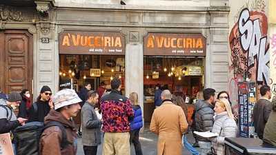 A' Vucciria, Milano