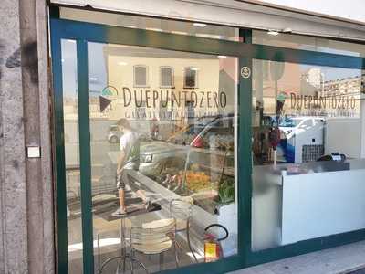 Duepuntozero Gelateria Artigianale, Roma