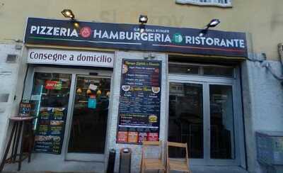 GB Grill Burger, Roma