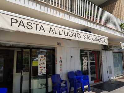 Pasqualino Il Re Del Panino, Roma