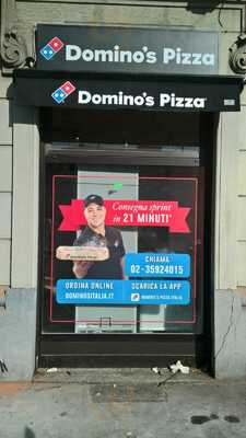 Domino's Pizza, Milano