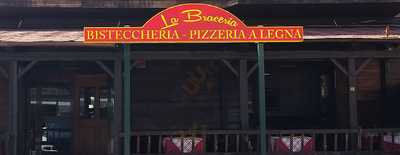 La Braceria, Roma