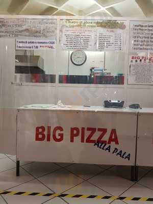 Big Pizza, Roma