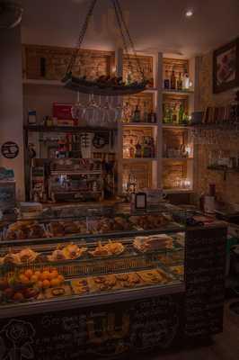 Stradivari's Cafè, Roma