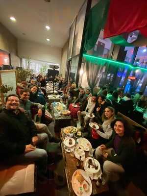 Kabul Grill Shisha Place Bicocca, Milano