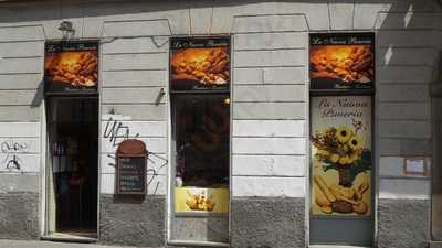 La nuova Paneria, Milano