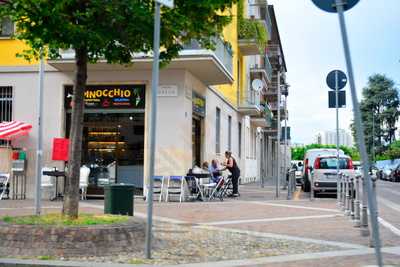 Gelateria Pinocchio, Milano