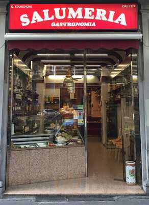 Salumeria Gastronomia Fiamenghi, Milano