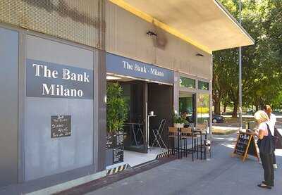 The Bank, Milano