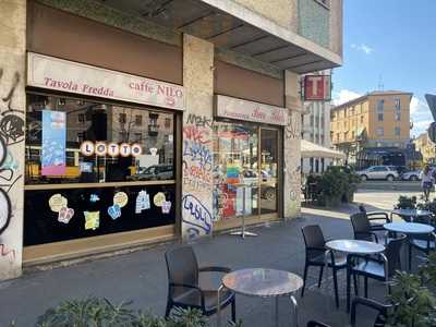 Bar Blois, Milano