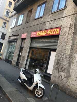 Bocconi Turkish Pizzeria Kebap, Milano