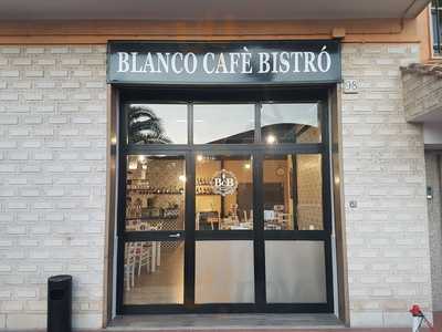 Blanco Café Bistró, Roma