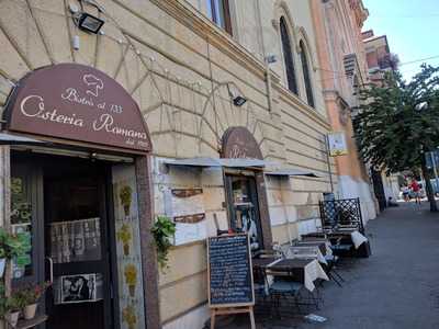 Osteria Romana, Roma