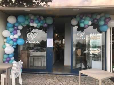 Velia Gelateria, Roma