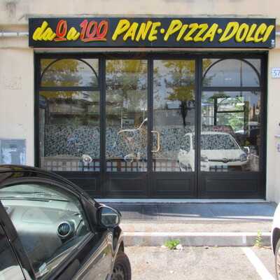 Da 0 A 100 Pane•pizza•dolci, Roma