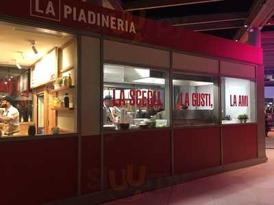 La Piadineria, Roma