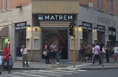 Matrem Bakery-Pizza, Roma