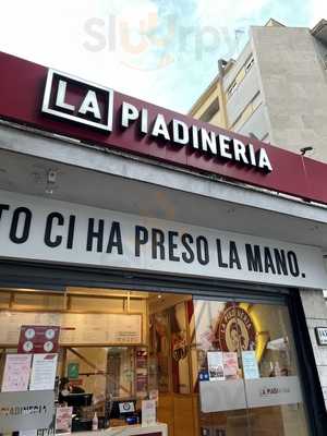 La Piadineria, Roma