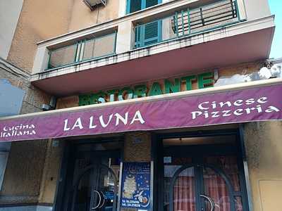 Ristorante La Luna, Roma