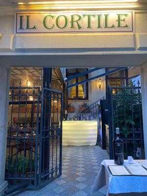 Il Cortile Cocktail Bar & Bistrot, Roma