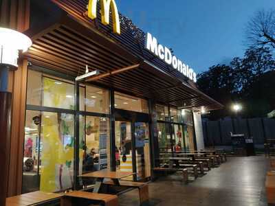 McDonald's, Roma