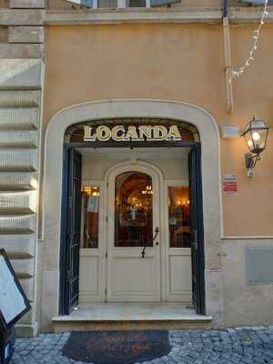 Locanda Venerina, Roma