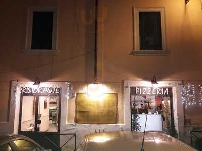 Osteria dei Mille, Roma