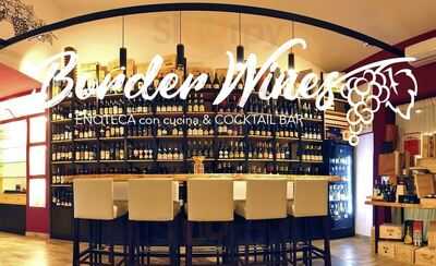 Borderwines, Roma