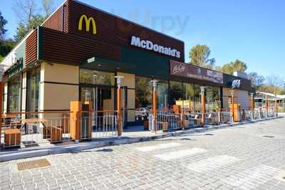 McDonald's, Roma