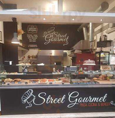 Street Gourmet, Roma