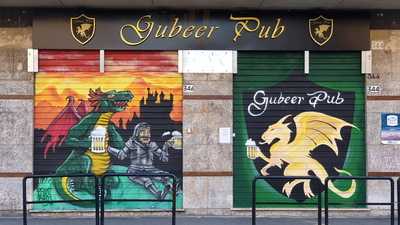 Gubeer Pub, Roma