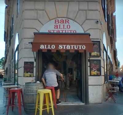 Bar Allo Statuto, Roma