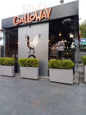 Galloway, Roma