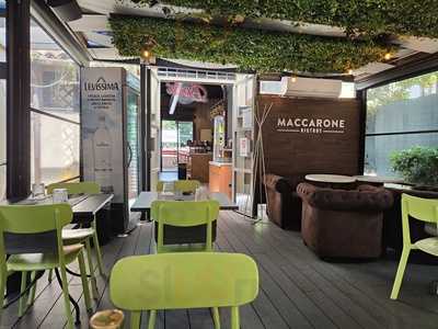 Maccarone Bistrot, Roma