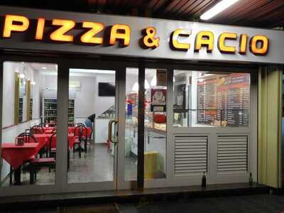 Pizza & Cacio