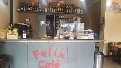 Felix Cafe, Roma