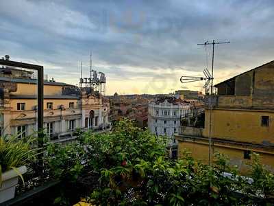 Roof Garden Bar, Roma