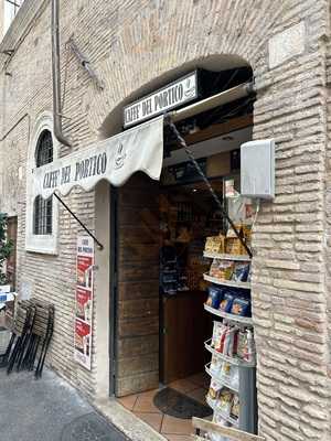 Caffé del Portico, Roma