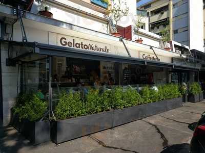 Gelato Naturale - Caffetteria, Roma