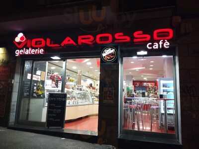 Violarosso Gelateria, Roma