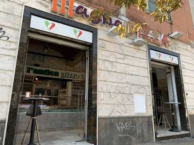 Magna Pizza, Roma