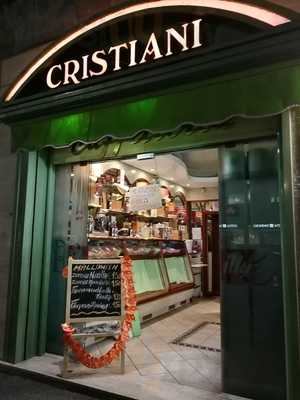 Pasticceria Cristiani Centocelle, Roma