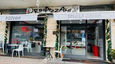 Rimpizzami, Roma