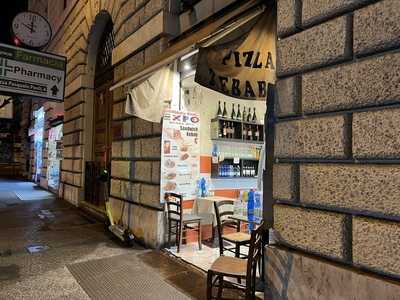 Pizza Minimarket, Roma