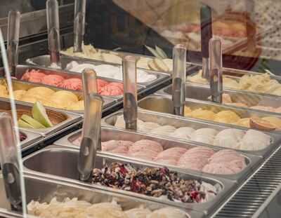 The Gelatist Via del Corso 74, Roma