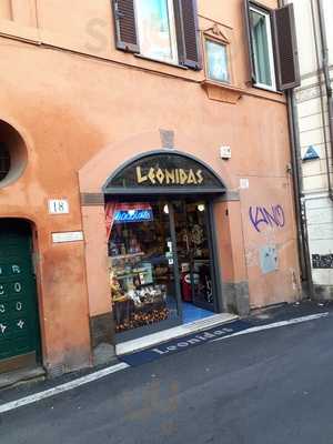 Leonidas, Roma